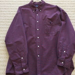 Polo Ralph Lauren Cotton Oxford Button-down Shirt
